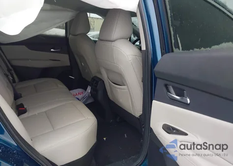 2026 Nissan Murano из США, поврежденный, VIN 5N1AZ3CS3TC101766